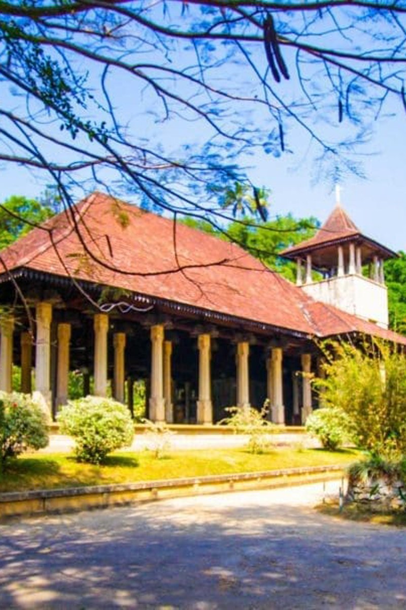 Trinity College Chapel